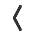 иконки arrow left wide, arrow, стрелка, left, wide