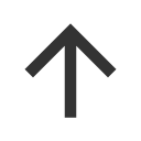 иконка arrow up, стрелка вверх, arrow, стрелка, up