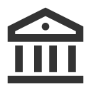 иконка bank, банк