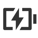 иконка battery charge, battery, батарея, charge