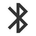 иконка bluetooth, блютус