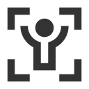 иконка body scan, body, scan