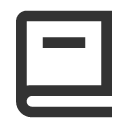 иконка book 2, book, книга