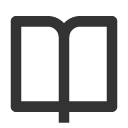 иконка book open, book, книга, open