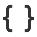 иконки braces