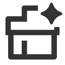 иконки brush ai 3, brush, кисть, ai