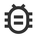 иконки bug 2, bug, жук