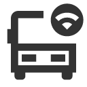 иконка bus wifi, bus, автобус, wifi