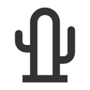 иконки cactus