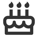 иконки cake 2, cake