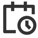иконка calendar schedule, calendar, календарь, schedule
