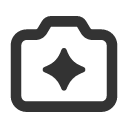иконка camera ai 2, camera, фотоаппарат, ai
