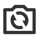 иконка camera switch, camera, фотоаппарат, switch