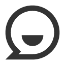 иконка chat smile 3, chat, чат, smile, смайлик