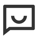 иконка chat smile, chat, чат, smile, смайлик