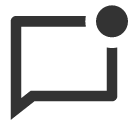 иконка chat unread, chat, чат, unread