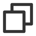 иконка checkbox multiple blank, checkbox, multiple, blank