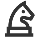 иконки chess, шахматы