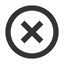 иконка close circle, close, закрыть, circle