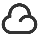 иконка cloud, облако
