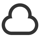 иконка cloudy 2, cloudy, погода