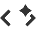 иконка code ai, code, код, ai