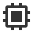 иконки cpu, чип
