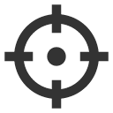иконки crosshair 2, crosshair