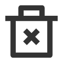 иконка delete bin 2, delete, удалить, bin, корзина