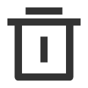 иконка delete bin 4, delete, удалить, bin, корзина