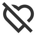 иконки dislike