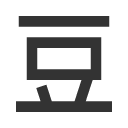 иконки douban