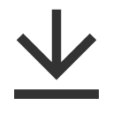 иконка download, скачать
