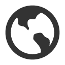 иконка earth, планета