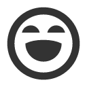 иконка emotion laugh, emotion, laugh, тыква