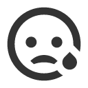 иконки emotion sad, emotion, sad, грустный