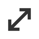 иконки expand diagonal s, expand, diagonal