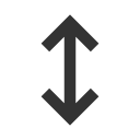 иконка expand vertical s, expand, vertical