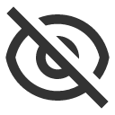 иконки eye off, eye, глаз, off