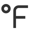 иконки fahrenheit