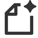 иконка file ai, file, файл, ai