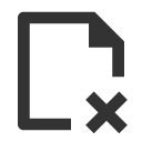 иконка file close, file, файл, close, закрыть