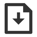иконка file download, file, файл, download, скачать