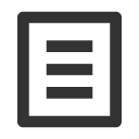 иконки file list, file, файл, list
