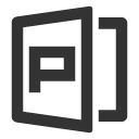 иконки file ppt 2, file, файл, ppt