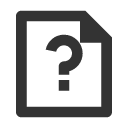 иконки file unknow, file, файл, unknow