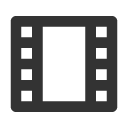 иконка film, фильм