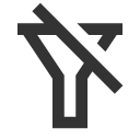 иконки filter off, filter, off