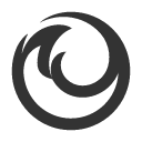 иконка firefox, браузер