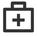 иконки first aid kit, первая помощь, first, сначала, aid, kit